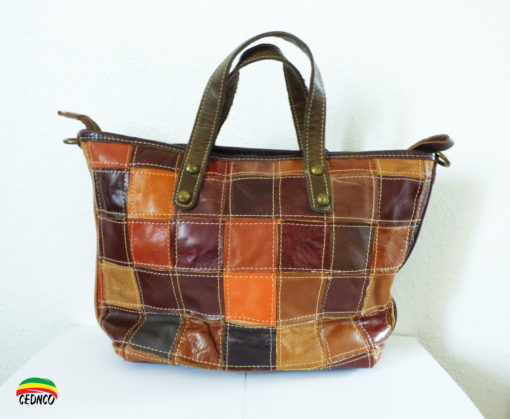 Sac à main en cuir – Image 3
