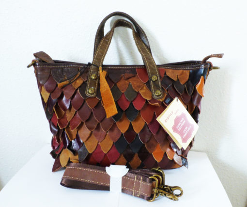 Sac à main en cuir – Image 2