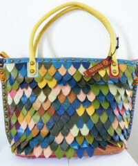 Sac à main en cuir