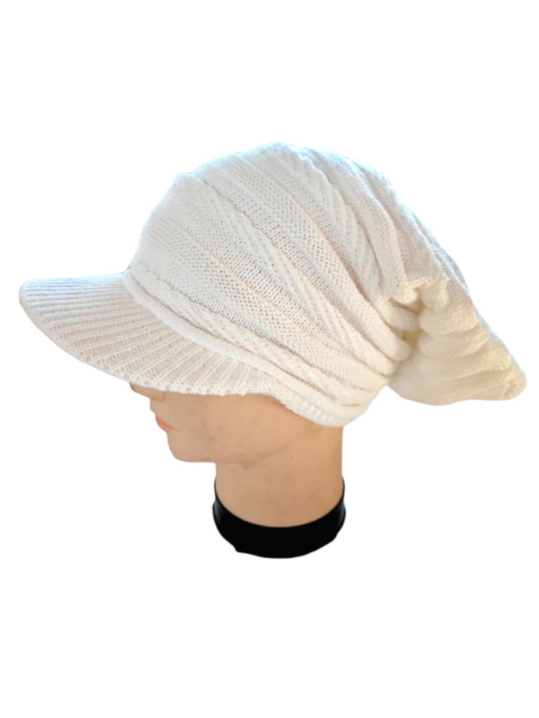 Bandana à Visière Pour Femme - Protection Solaire Avec Style - Bonnet D'été Léger Et Confortable