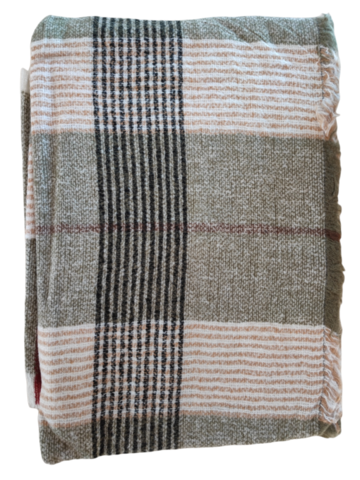 Foulard Kaki – Image 2