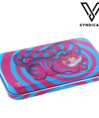 Boite de rangement Tin box Chat Alice