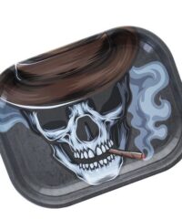 Plateau de Roulage Cowboy Skull