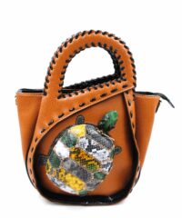 Sac à Main Tortue