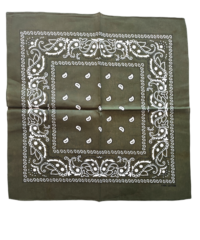 Bandana Uni Kaki