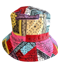 Bob Bandana Patchwork