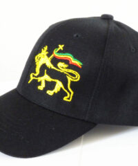 Casquette brodé Lion Doré