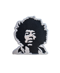 Ecusson Hendrix