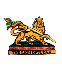 Ecusson Lion of Judah