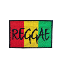 Ecusson Reggae