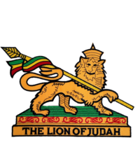 Grand Ecusson Lion of Judah