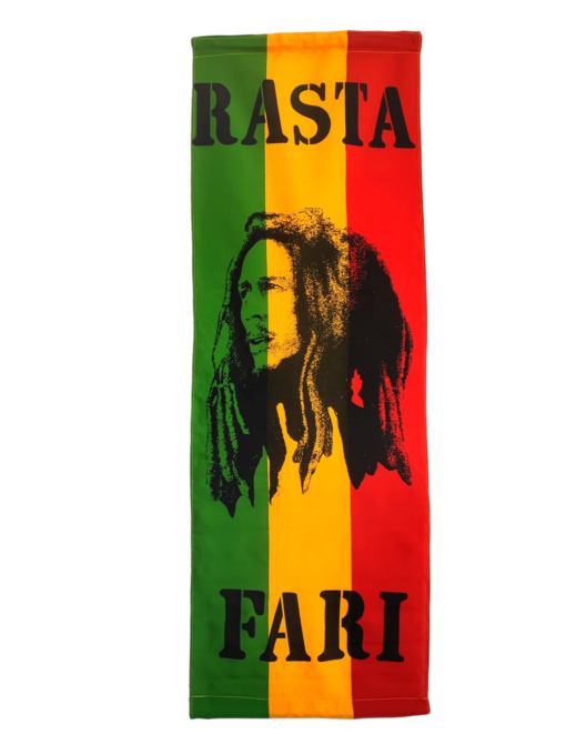 Grand Fanion Rastafari Bob