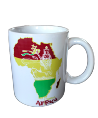 Mug Afrika