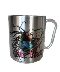Mug Inox Jah Bless