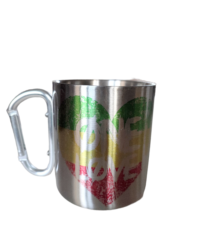 Mug Inox One Love