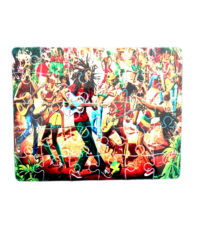 Puzzle Bob Dancing