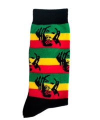 Chaussettes Rasta Bob