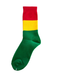 Chaussettes Rasta