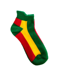 Soquettes Rasta