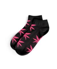 Soquettes Feuilles 36/42