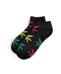 Soquettes Feuilles 40/45