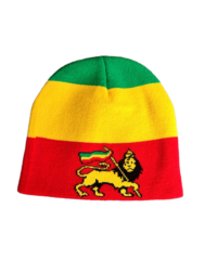 Bonnet Lion Rasta