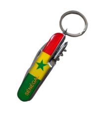 Porte Clé Couteau suisse