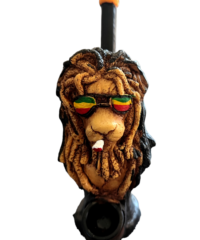 Pipe Lion Rasta