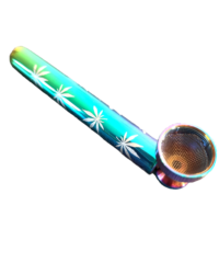 Pipe Multicouleur Feuille