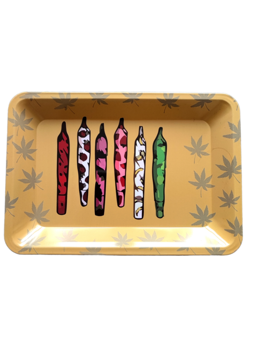 Plateau de Roulage Multi Spliff