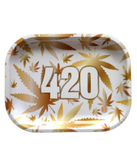 Plateau de Roulage 420 Gold