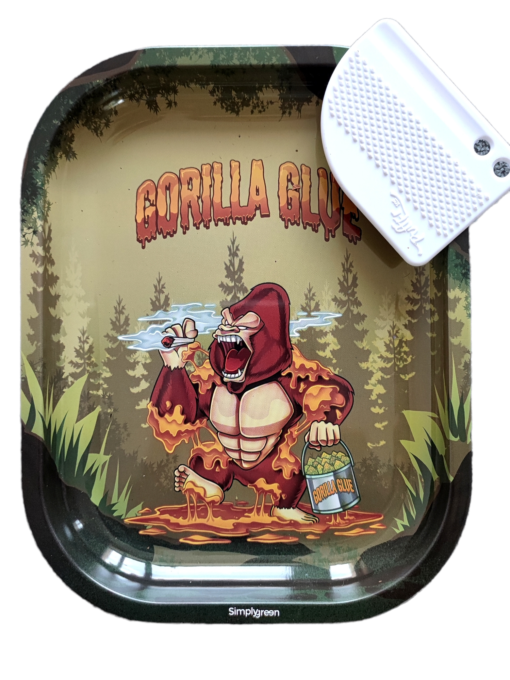 Plateau de Roulage Gorilla Glue