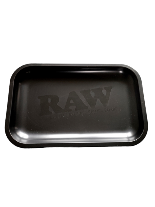Plateau de Roulage Black Raw