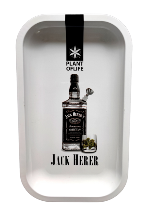 Plateau de Roulage Jack Herer