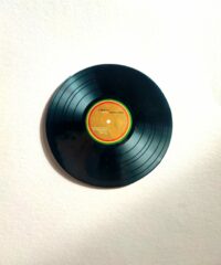 Magnet Rond Vinyle