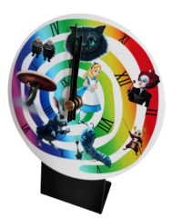 Horloge Alice
