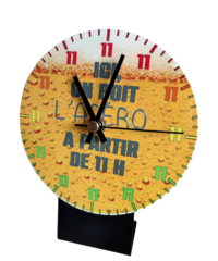 Horloge Apéro