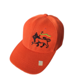 Casquette Brodée Lion