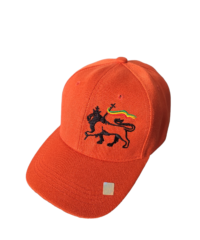 Casquette Brodée Lion