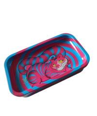 Boite de rangement Tin box Chat Alice