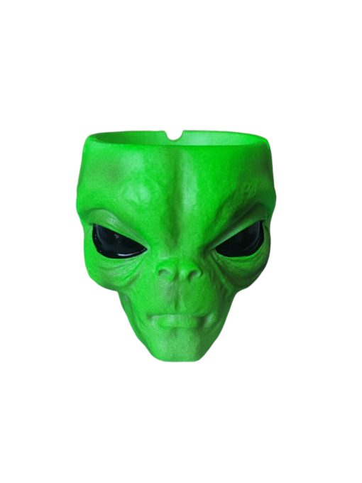 Cendrier Alien