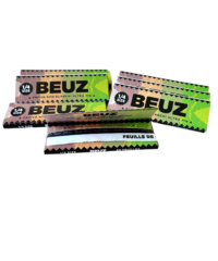 Feuilles 1/4 non blanchies Beuz
