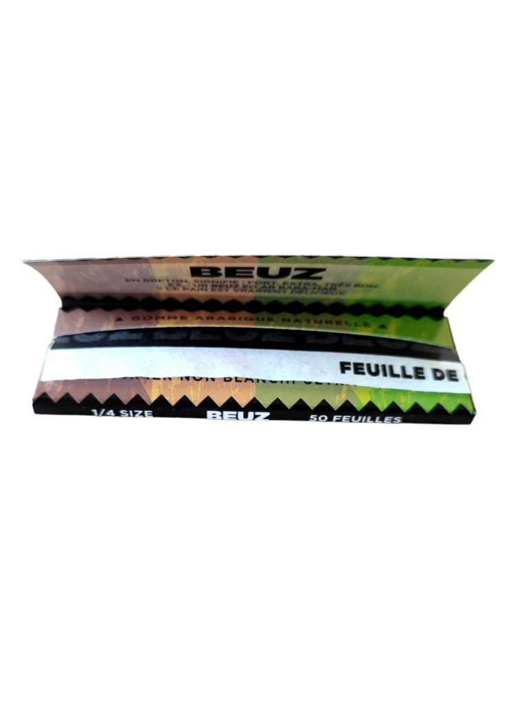 Papier Cuisson Friteuse à Air Runmeihe – 100 Feuilles Non Blanchies 14x21,6 Cm – Résistant 232°C, Compatible Ninja DualZone