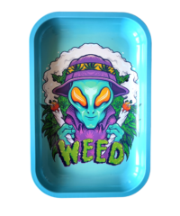 Plateau Alien Weed