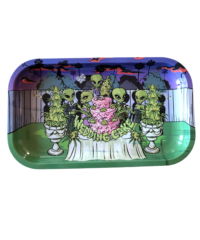 Plateau de Roulage Weeding Cake