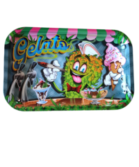 Plateau de Roulage Gelato