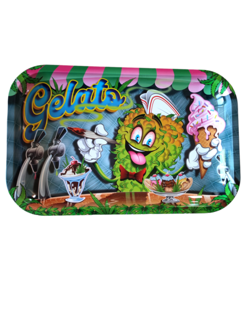 Plateau de Roulage Gelato