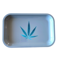 Plateau de Roulage Blue leaf