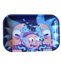 Plateau de Roulage Rick et Morty