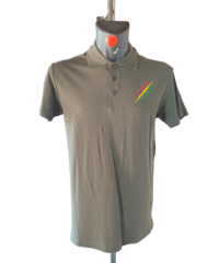Polo Brodé Griffe